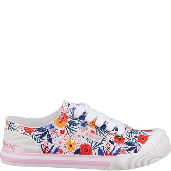 Rocket Dog Womens/Ladies Sneakers / Multicolored - Picture 3 of 4